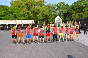 BIB: 2249
                            <button type="button" onclick="openModal(3817401)" class="btn btn-primary btn-sm float-right btn-popup" data-toggle="modal" data-target=".modal-high-quality">
                        <i class="fas fa-shopping-cart"></i> Add to Cart
                    </button>
                                            <button type="button" onclick="isThisMe(3817401, true)" class="btn btn-success btn-sm float-right btn-popup btn-isme hidden" data-toggle="tooltip" data-placement="bottom" title="นี่คือรูปของคุณใช่ไหม คลิกที่นี่เพื่อเอาเข้าอัลบั้ม">
                        <i class="fas fa-plus"></i> Add to album
                    </button>
                    <button type="button" onclick="isThisMe(3817401, false)" class="btn btn-warning btn-sm float-right btn-popup btn-isnotme hidden">
                        <i class="fas fa-ban"></i> Remove from album
                    </button>